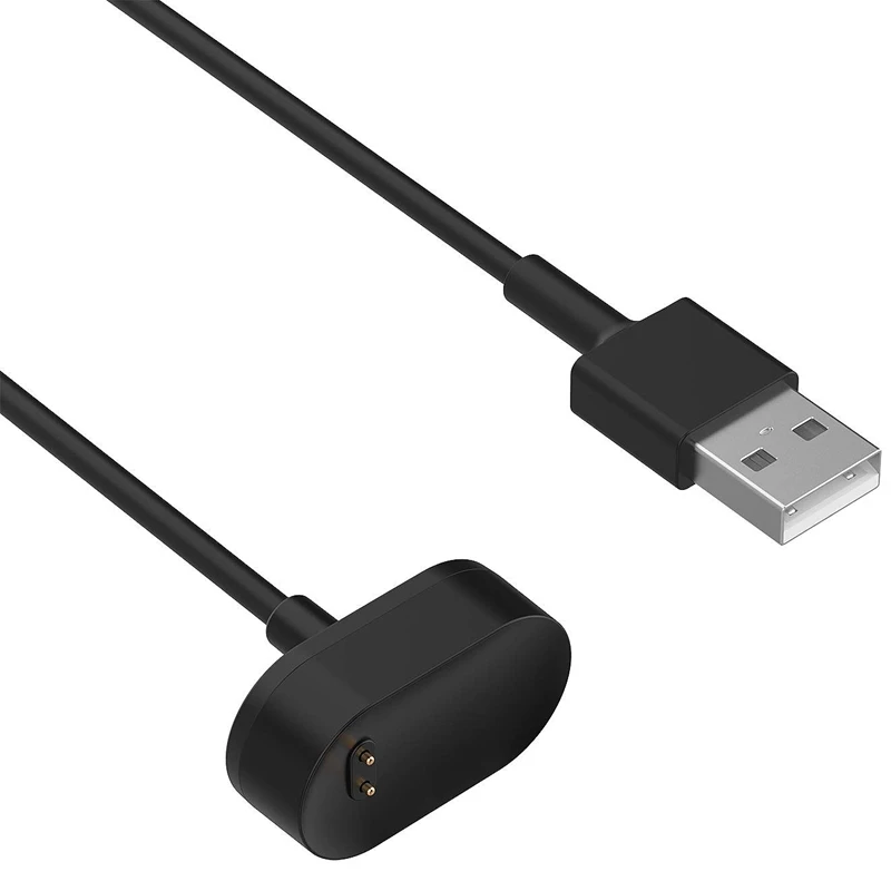 Для Inspire Hr зарядное устройство 2 Pack 3. 3 фута/100 см замена Usb кабель для сердечного