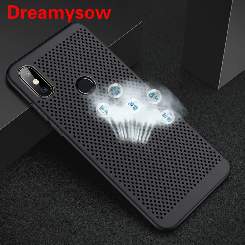 Back Cover Hard PC Case For Xiaomi Mi A1 A2 Lite 8 Mi5X Pocophone F1 Redmi 6 Pro 6A 5 Plus 5A Note |