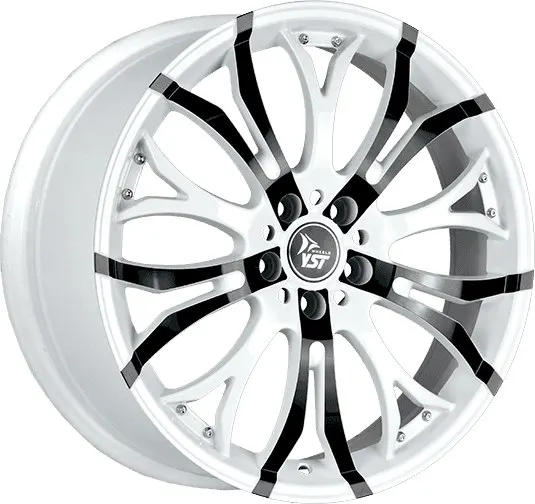 YST X 21 7x17/5x114.3 ET45 D60.1 W+B|Диски колёсные| |