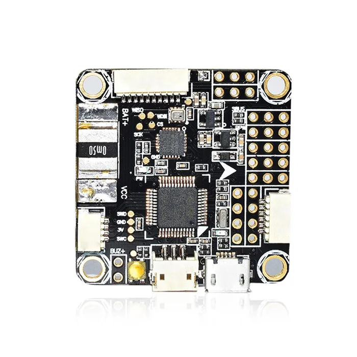 35X35 мм OMNIBUS F3 Pro V2 управление полетом Лер с BetaFlight OSD/5 В 3A BEC/Датчик тока детали