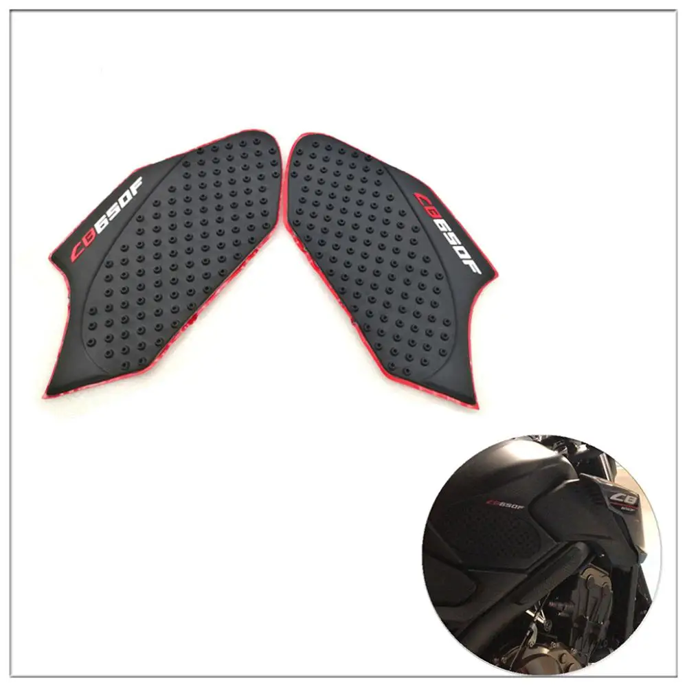 Наклейка на бак мотоцикла для Honda CB650f CB 650F 2012 2013 2014 2015 2016 Противоскользящий газ