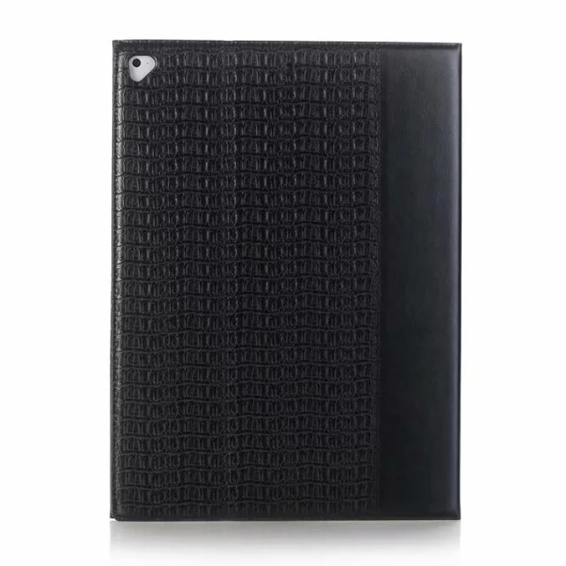 Для iPad Pro 12,9 A1670/A1671 роскошный откидной кожаный чехол с крокодиловым узором и отделениями для карт откидной Чехол-книжка с подставкой