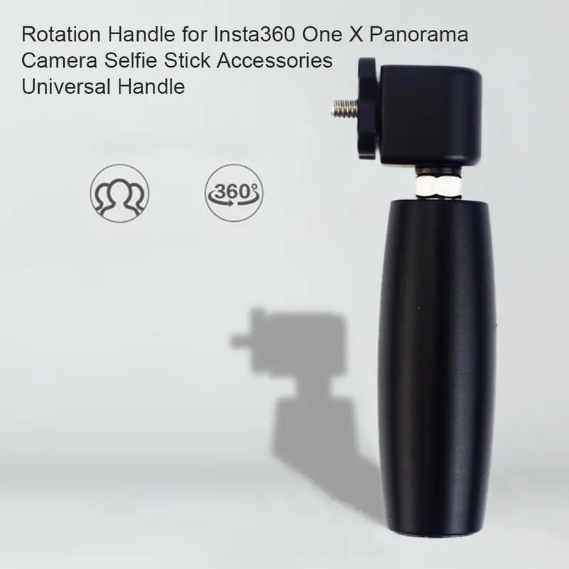 Вращение ручная селфи палка кронштейн для Insta360 One X/Insta360 Insta 360 VR панорамная камера