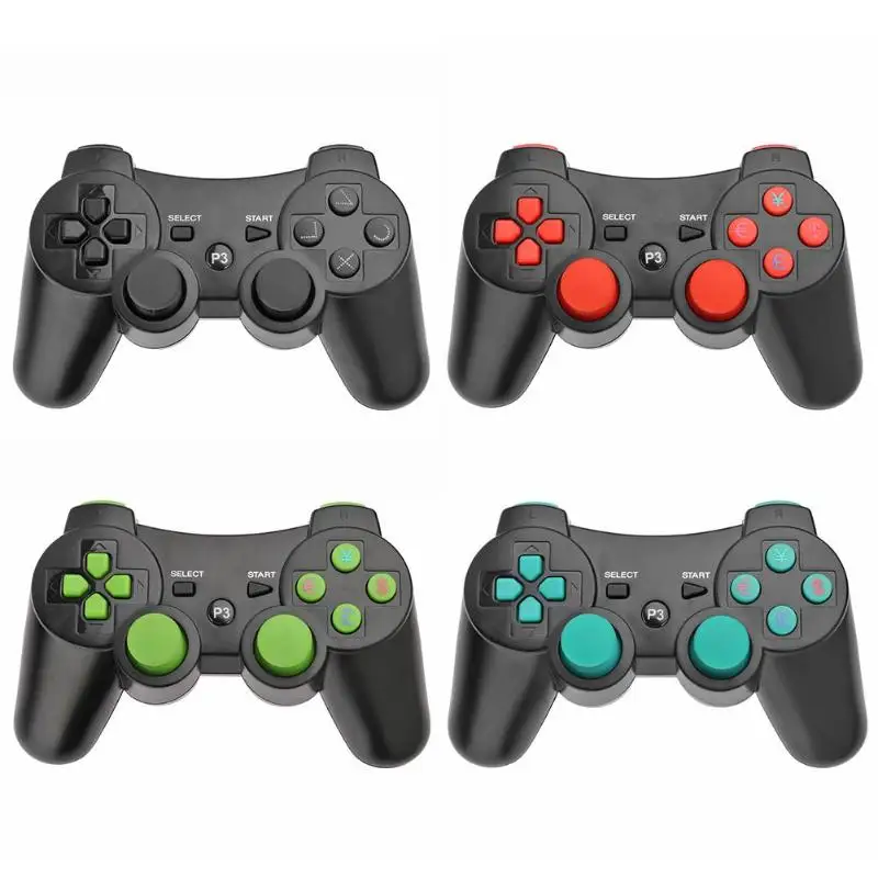 Новый беспроводной контроллер SIXAXIS Joypad пульт дистанционного управления для Sony