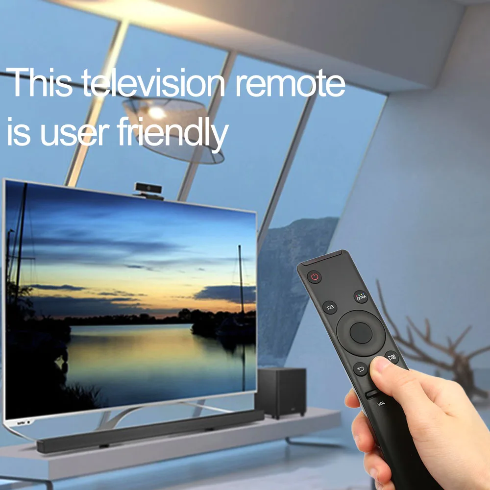 Для Samsung умный HDTV пульт дистанционного управления ТВ BN59 01259B беспроводной ИК