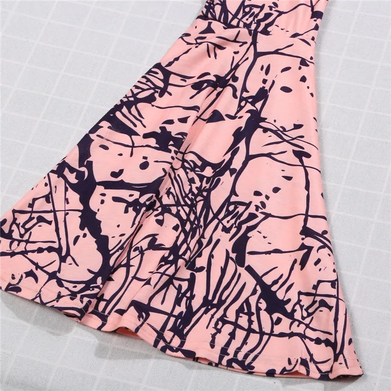 Женская Клубная одежда комбинезон боди вечерний шифоновый длинные брюки женские