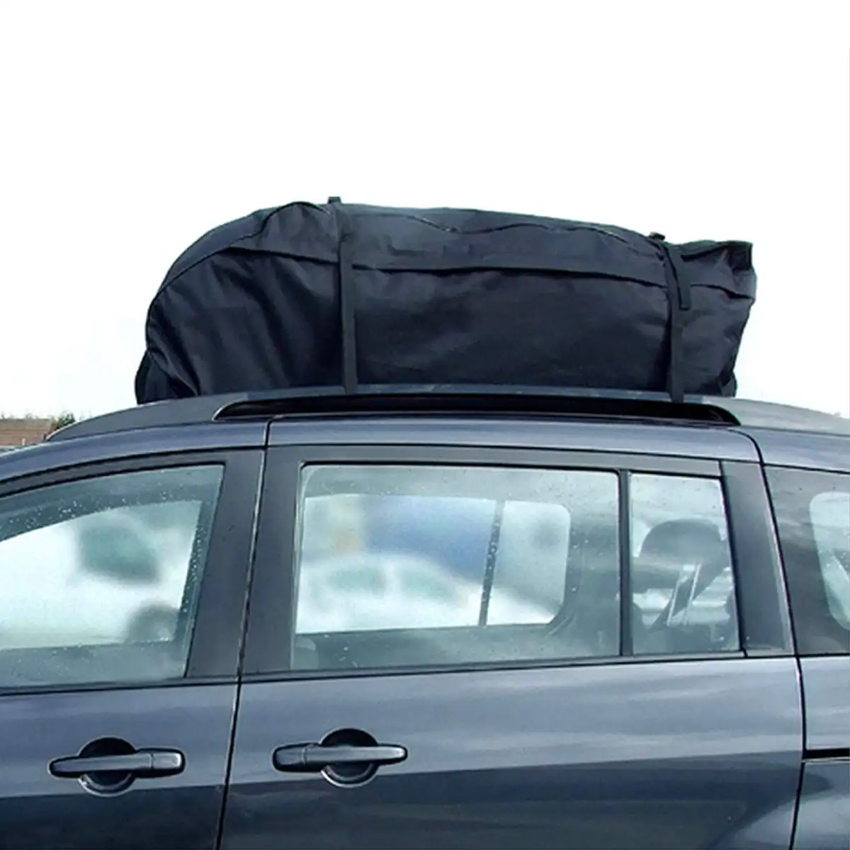 Багажник на крышу автомобиля водонепроницаемый 130x100x45 см|Багажники для крыши - Фото №1