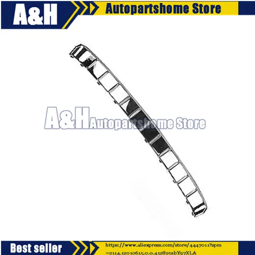 Задний бампер хромированный шаг защитная пластина W251 R280 R300 R320 R350 R400 R500 R63 A2518800011