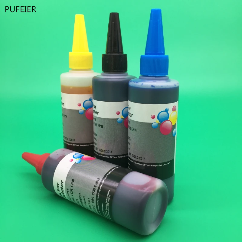 4PCS x 100ML LC209 LC207 LC205 Dye Based Ink For Brother MFC-J4320DW MFC-J4420DW MFC-J4620DW MFC-J5520DW MFC-J5620DW MFC-J5720DW |