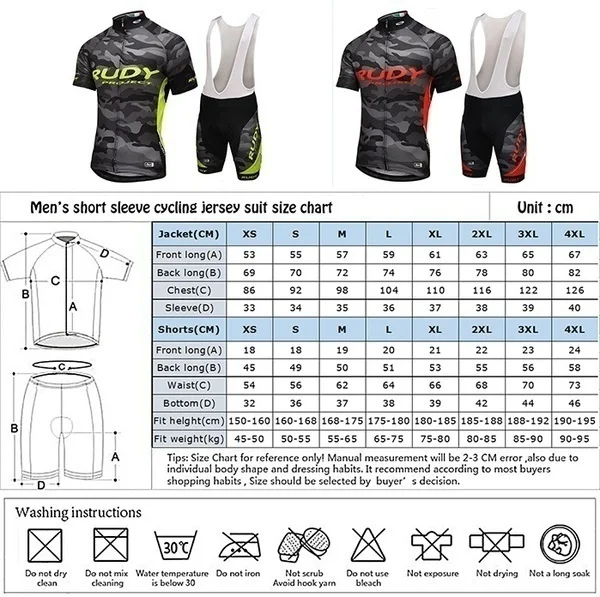 Bicyway 2018 Велоспорт Джерси Ropa Ciclismo летние шорты рукавом Pro велорубашка MTB Bicicleta