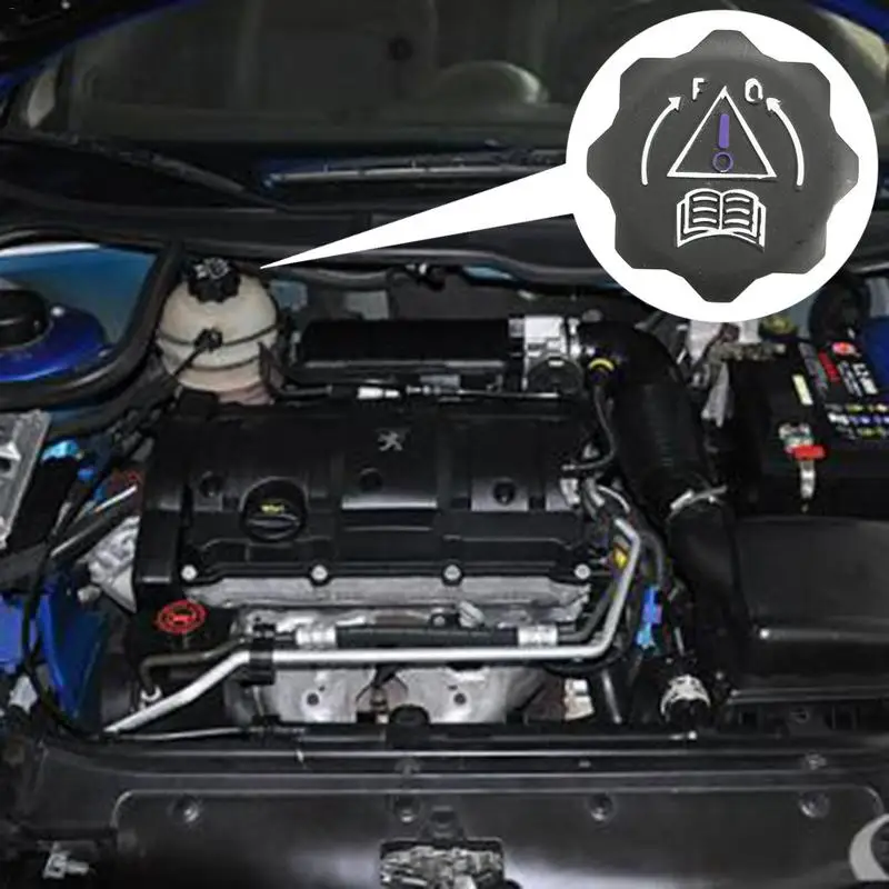 Аксессуары для автомобиля пластиковые колпачки автомобильного кожуха радиатор