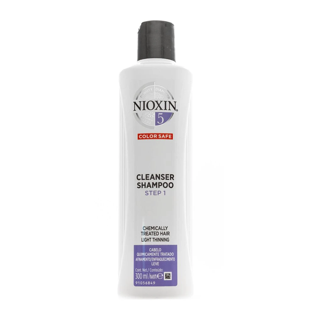 Шампунь NIOXIN System 5 Очищающий 300 мл | Красота и здоровье