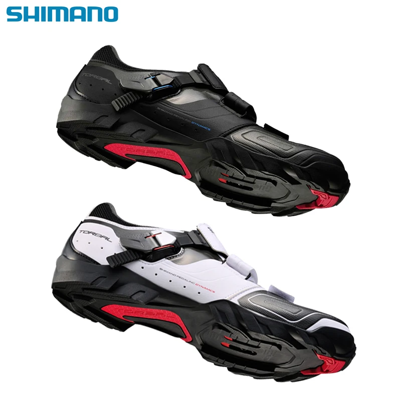 Обувь велосипедная shimano M089 для мужчин и женщин кожаная обувь горного велосипеда