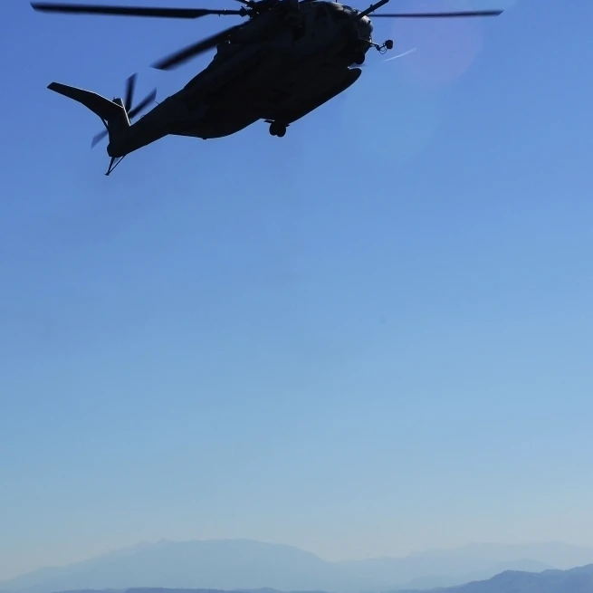 A CH 53E супер жеребец постер с вертолетом печати (11x17)|Таблички и знаки| |
