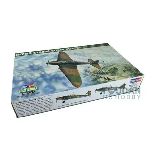 Модель самолета Hobby Boss 83204 дюйма модель летательного аппарата пластиковый