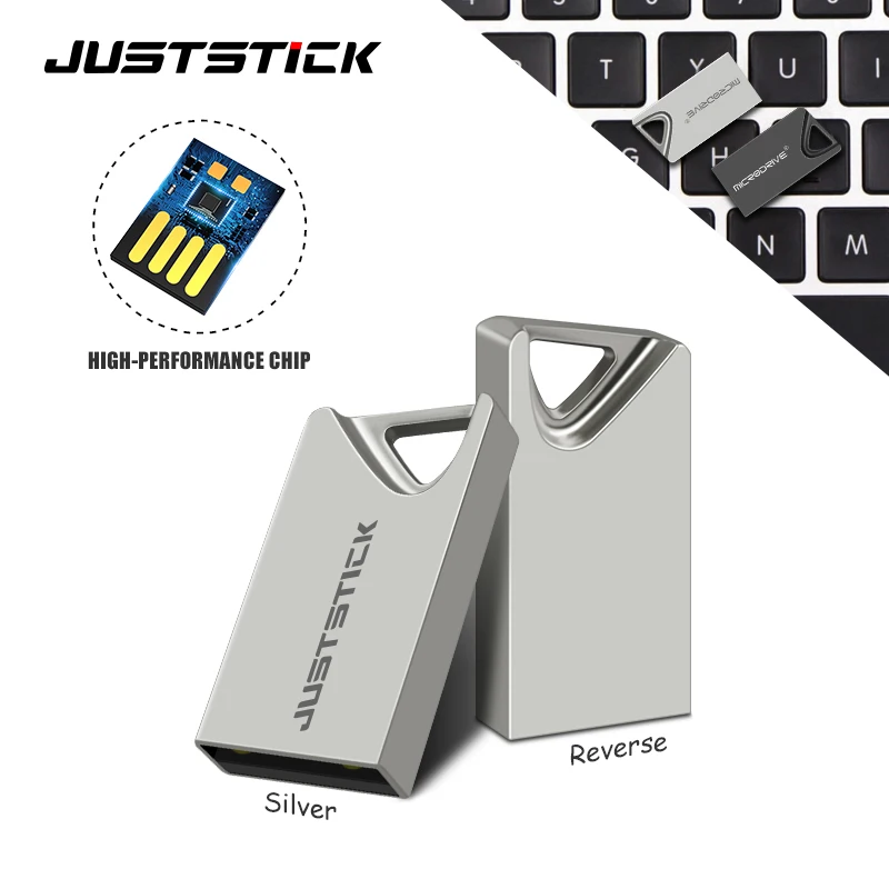 Флеш диск USB 2 0 Высокое Ёмкость 64 gb 32 высокоскоростной металлический ручки Drive16gb 8