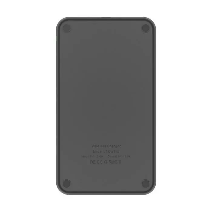 Беспроводное зарядное устройство Qi для iPhone X 8 Plus Samsung Galaxy S8 + Note Nexus 7 6 Lumia