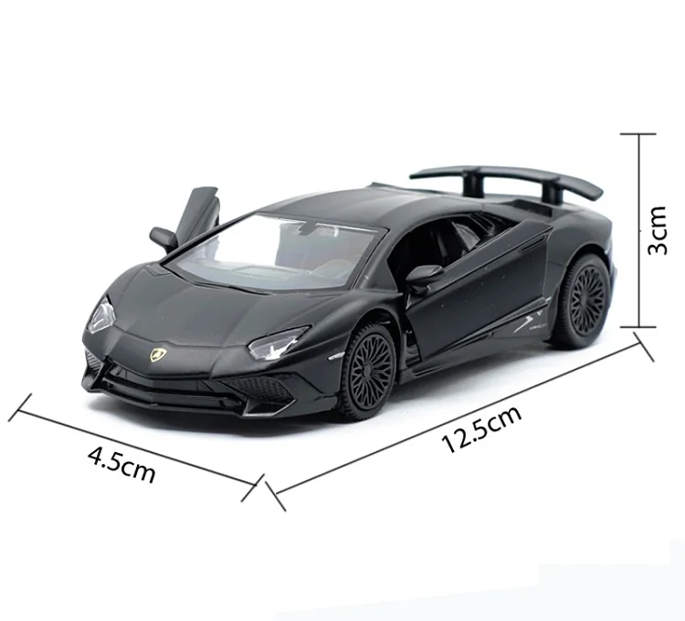 Высокая моделирования изысканный Diecasts движущиеся и игрушечные транспортные