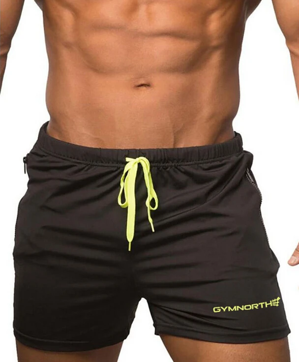 Мужские шорты для плавания быстросохнущие плавки фитнеса пляжные плавки|Мужские
