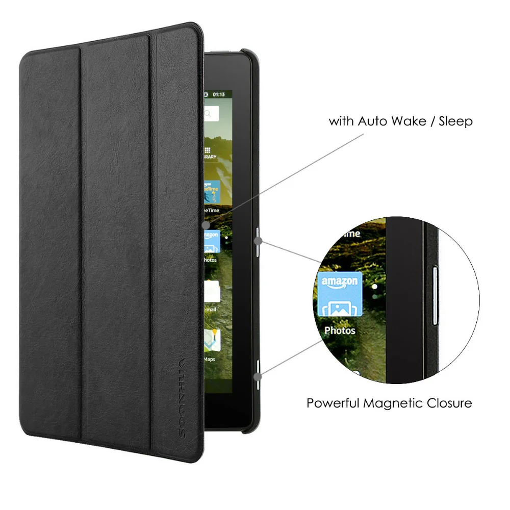 Новый бренд SOONHUA чехол из искусственной кожи супер тонкий компьютер Чехлы