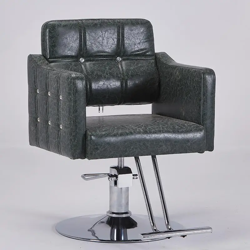 Schoonheidssalon Chaise Sessel Furniture Mueble De Hair Sedia Stoelen Makeup Barbearia Salon Barbershop Silla парикмахерское