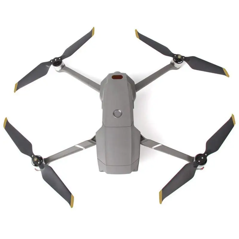 2 пары 8743 малошумный реквизит 8743F быстросъемные пропеллеры для DJI Mavic PRO & Zoom