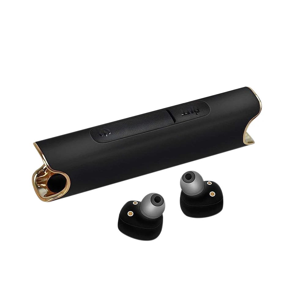Bluetooth 5.0TWS мини S2 Бина 7 Водонепроницаемый Спортивная bluetooth-гарнитура бинауральные