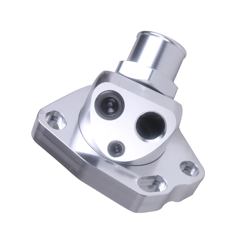 Swivel Neck Thermostat Housing for K Series K20 K24 radiator hose k swap | Автомобили и мотоциклы