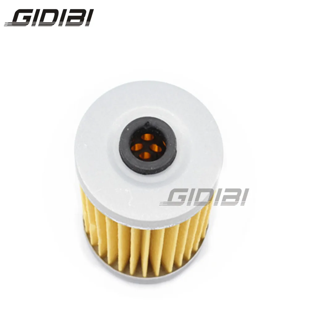 

1 pcs Oil Filter For Kawasaki KLF220 A1-A15 Bayou 88-02 KLF250 A1-A3,A6F,A7F,A8F,A9F,AAF,ABF Bayou 03-11 KLT250 C1,C2,C3 Prairie