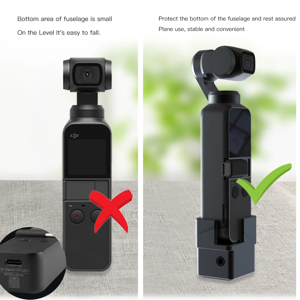 Карманные аксессуары DJI Osmo для Карманный карданный держатель камеры