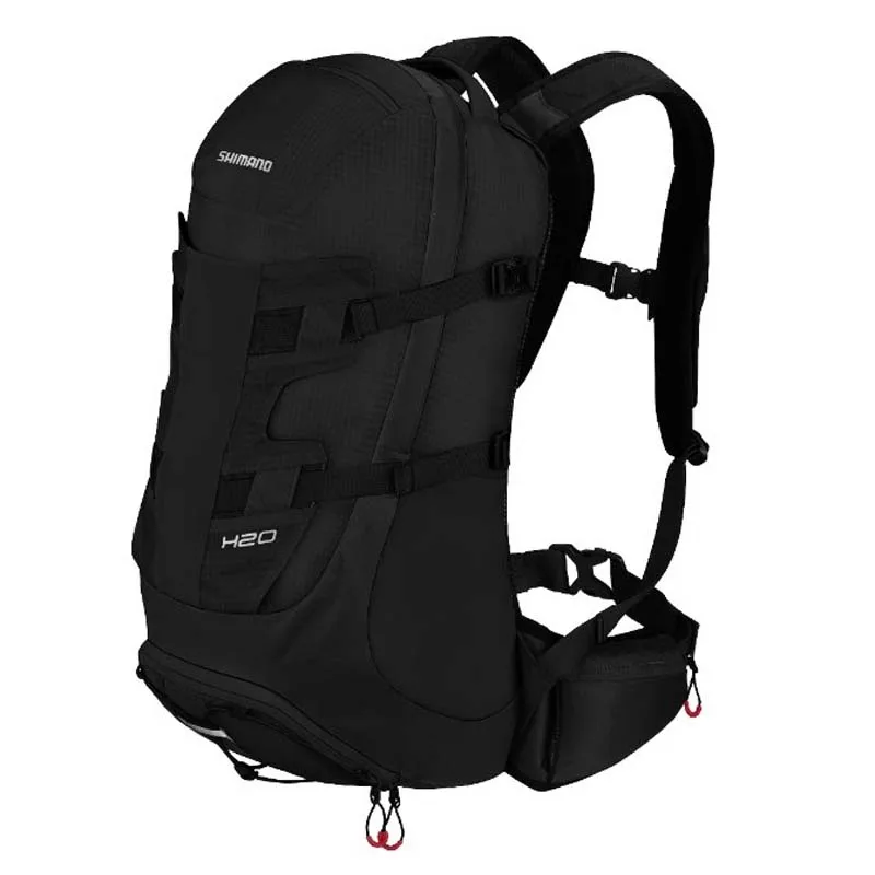 Shimano велорюкзак гидратации Mountain Touring рюкзак Hotaka 20L/26 л Велоспорт сумка 20l