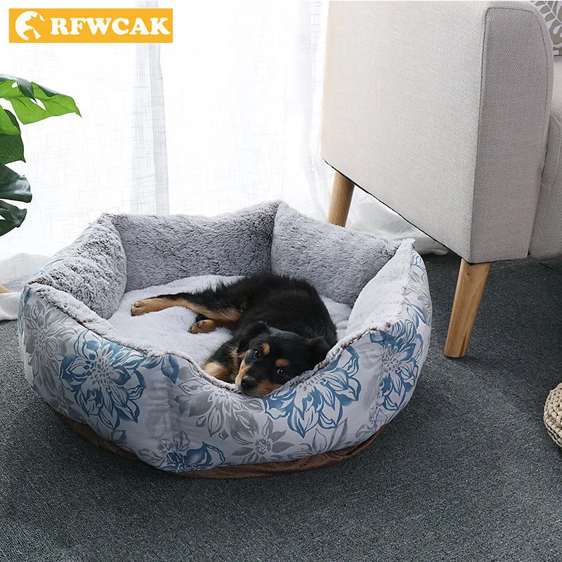 RFWCAK Pet Dog постельные матрасы клетка Домашние животные домашняя Подушка кошачий
