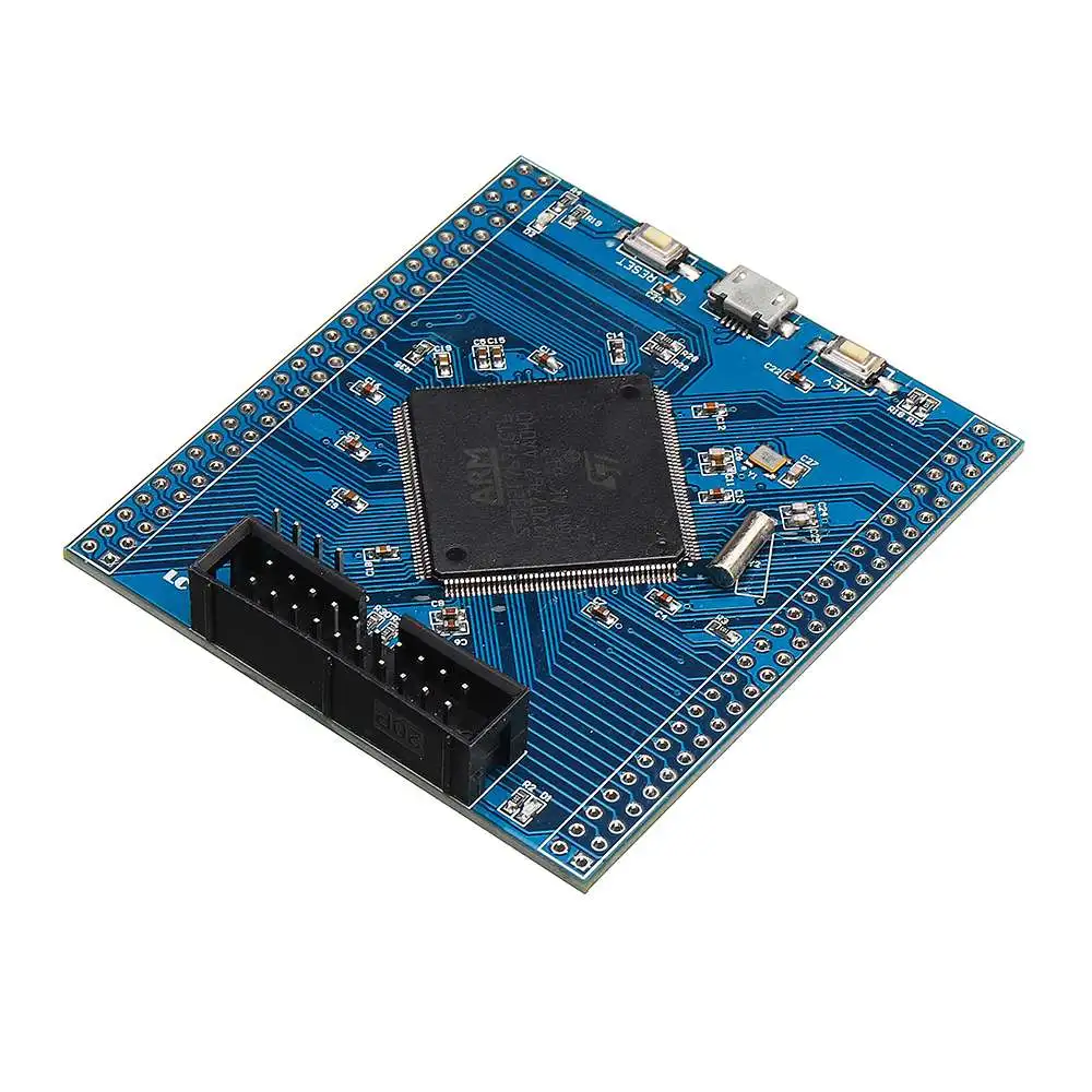 LEORY 1 шт. STM32F767 макетная плата Cortex M7 маленькая системная STM32F767IGT6 STM32 8 3 6 В|Печатные
