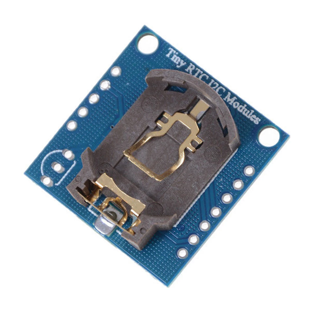 5 шт. для A-rduino I2C RTC DS1307 AT24C32 модуль часов в реальном времени AVR ARM PIC SMD плата |