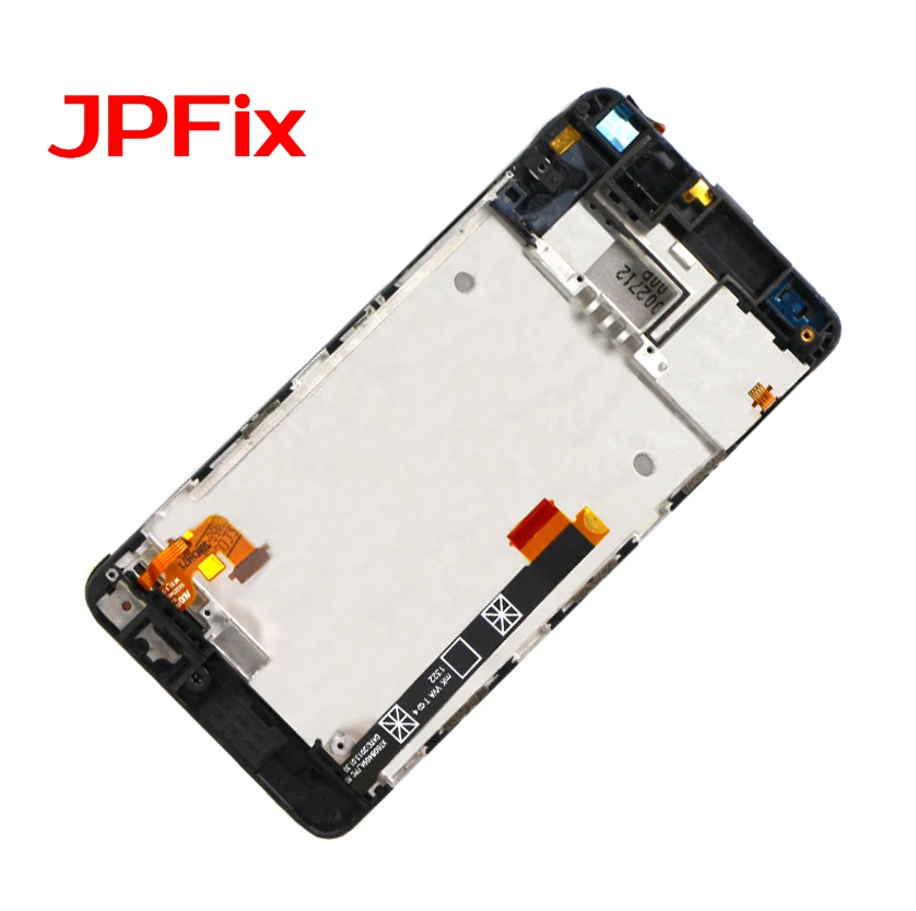 JPFix для htc One Mini M7 mini ЖК-дисплей кодирующий преобразователь сенсорного экрана в