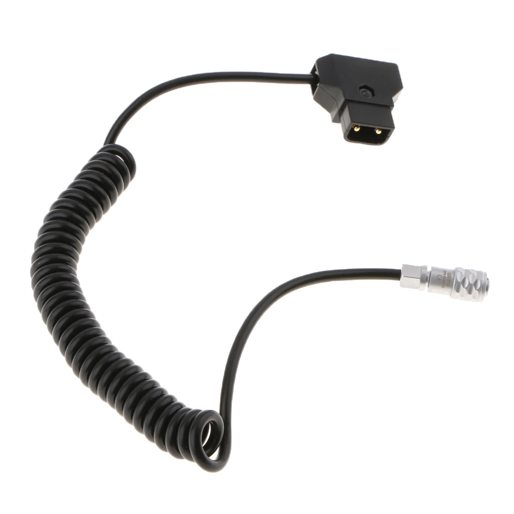 Кабель питания D-tap для BMPCC 4K батареи Weipu 2 pin Female to P Tap Pack 1 подходит Blackmagic Pocket Cinema Camera