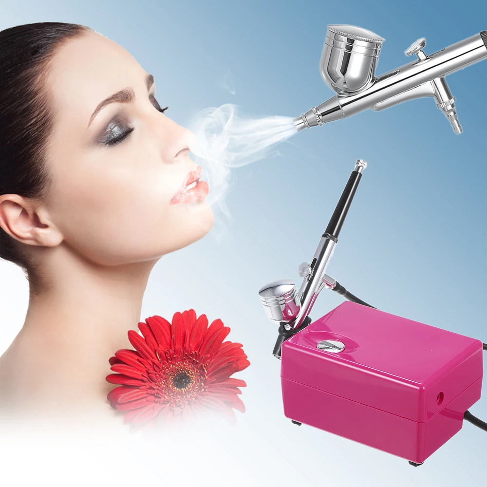 Микро нано увлажняющий кислородный распылитель для кожи лица аппарат омоложения