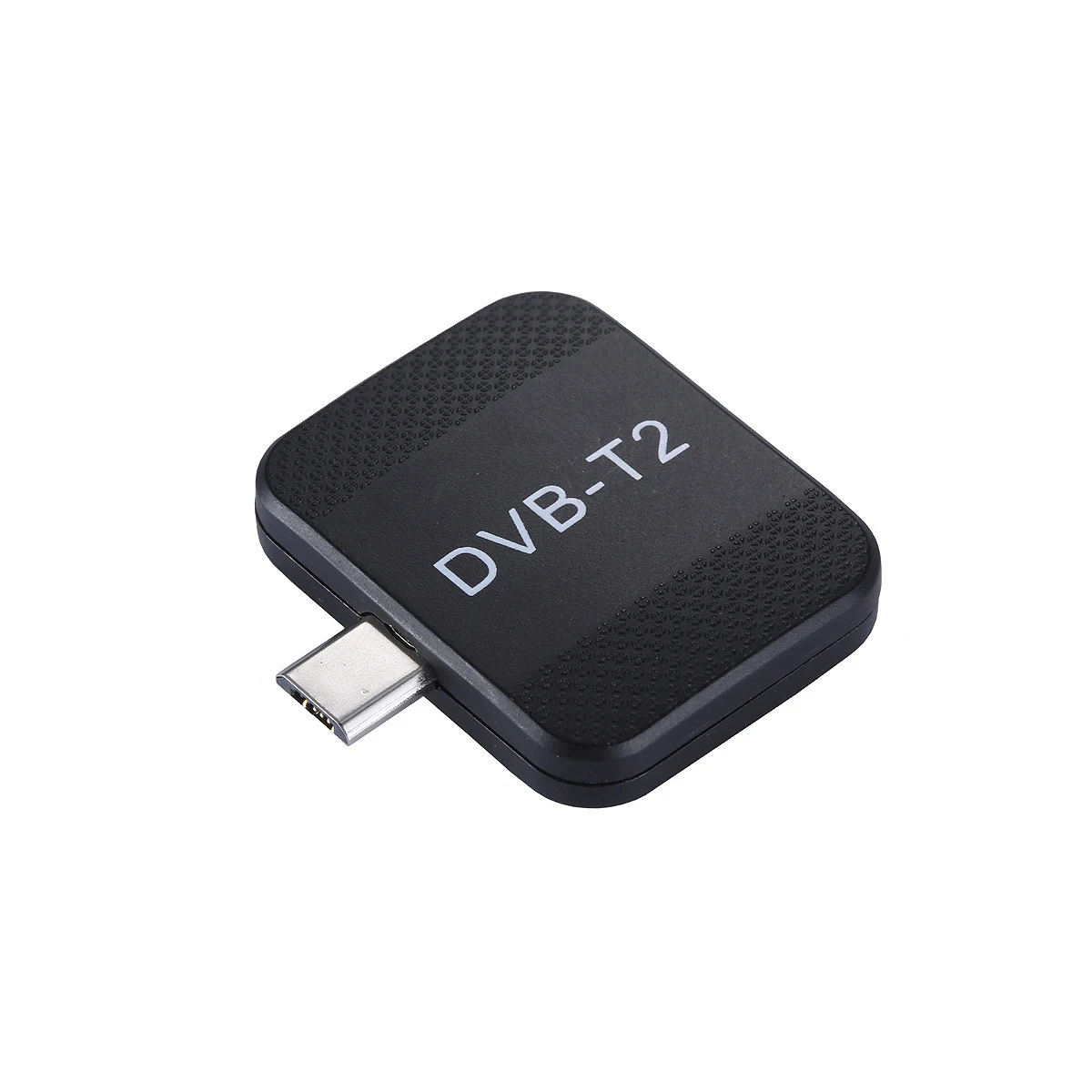Мини портативный микро Usb Dvb T2 & T Android ТВ тюнер Стик ключ приемник для samsung Htc