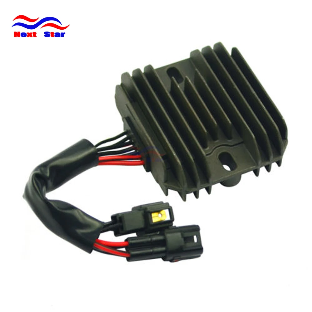 

Выпрямитель напряжения регулятора мотоцикла для SUZUKI GSX650 GSX650F SV1000 SV650 GSXR600 GSXR750 GSXR1000 SFV650 GSF1250 DL650