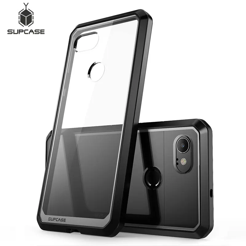 Чехол для Google Pixel 2 XL (выпуск 2017) SUPCASE UB Series Премиум Гибридный ТПУ бампер +