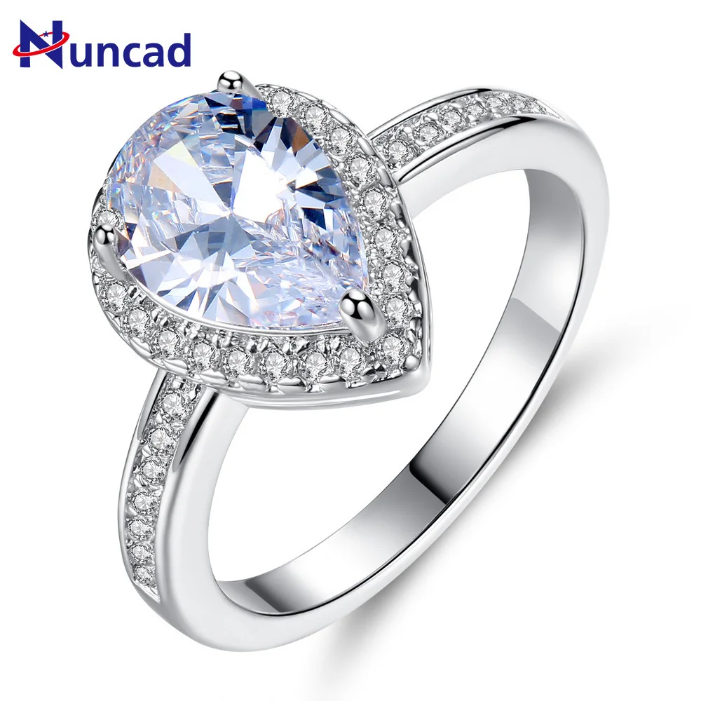 2019 Романтический лунный камень белое сердце кольцо с полудрагоценным камнем для