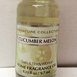 Bath &amp Body Works Slatkin Co. Signature Collection ароматическое масло для дома-огурец дыня 0 33 Fl.