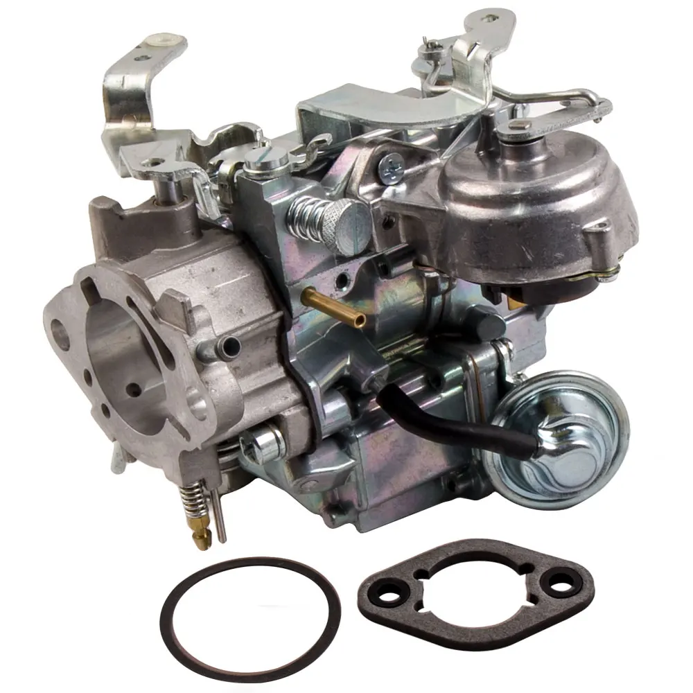 Двигатель для Chevrolet подходит Chevy GMC V6 6CYL 4.1L 250 4.8L 292 КАРБЮРАТОР|Карбюраторы| |