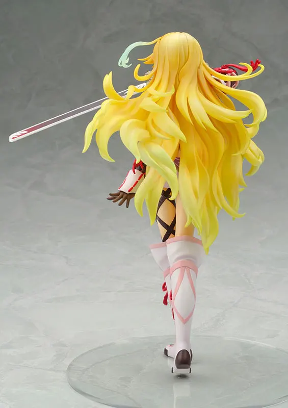 Huong творческие Soul 21 см Tales Of xillia Milla Maxwell 1/8 ПВХ фигурку Sexy шкале от игрушка кукла