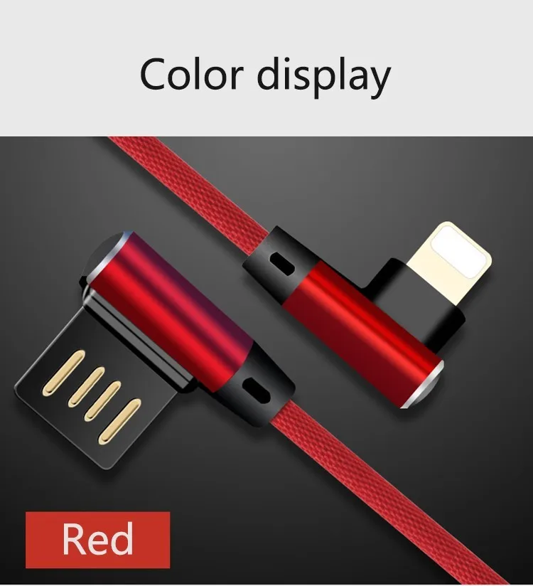 Быстрая зарядка mi cro usb 90 градусов зарядное устройство crousb шнур данных для xiao huawei