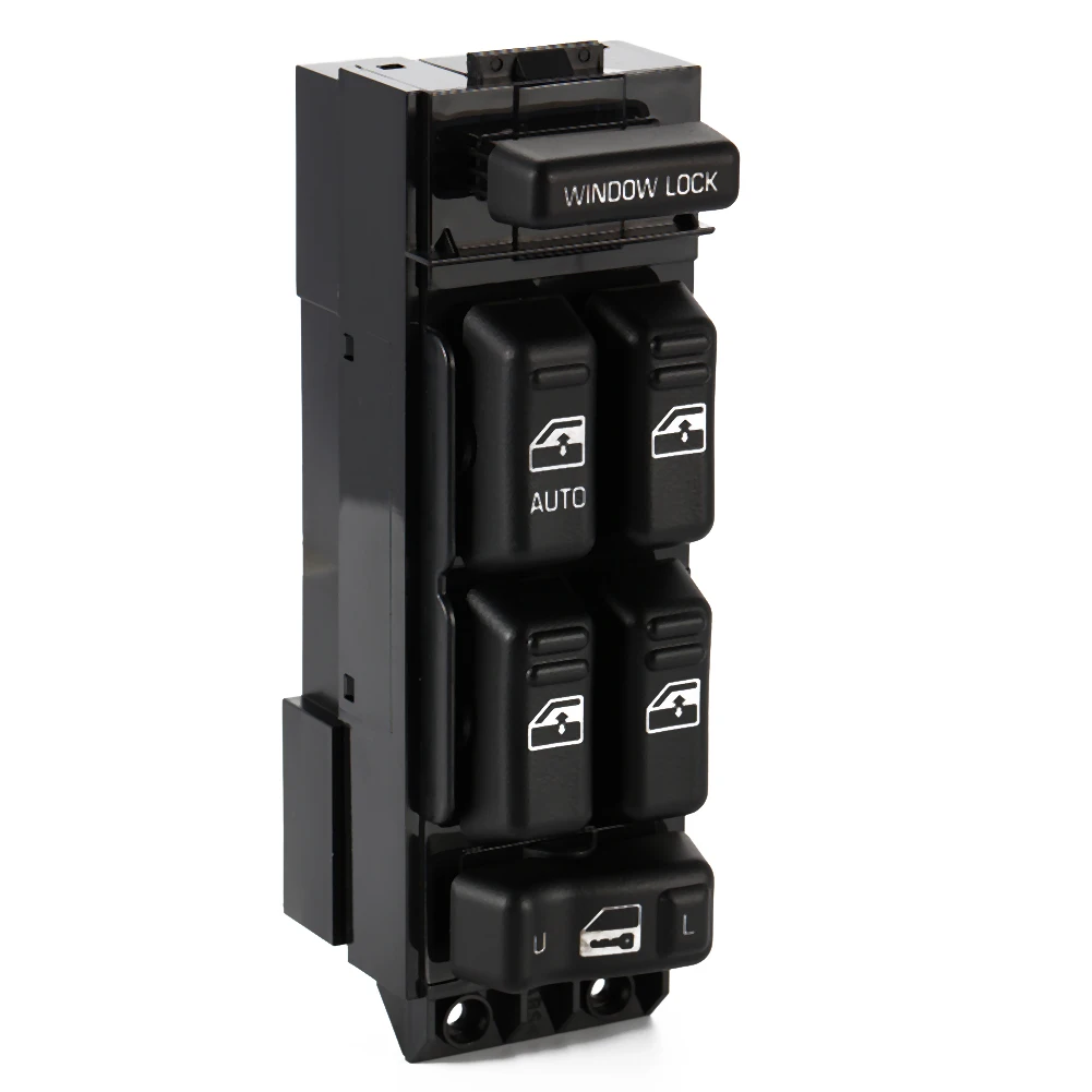 

Window Switch Master Control for Chevy GMC 4 Door Power Driver Front Auto Down19259961 15720127 15746570 19259961