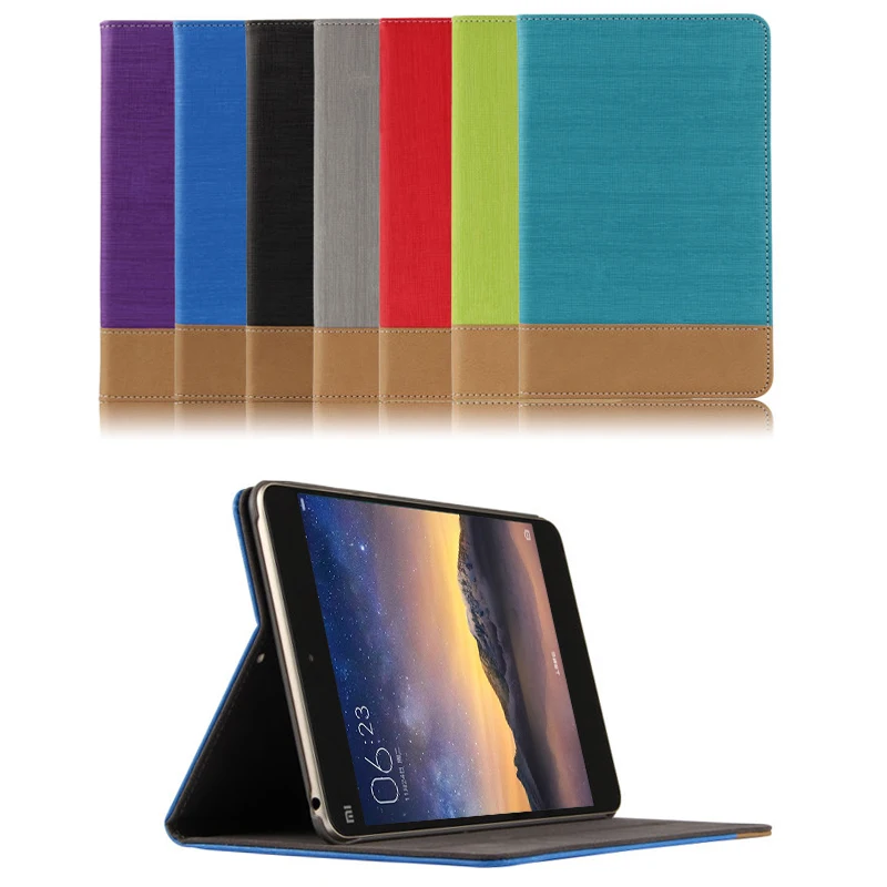 Чехол для Xiaomi Mi Pad 2 Mipad2 защитный чехол из искусственной кожи mipad3 mipad 3 pad 2/3 планшета