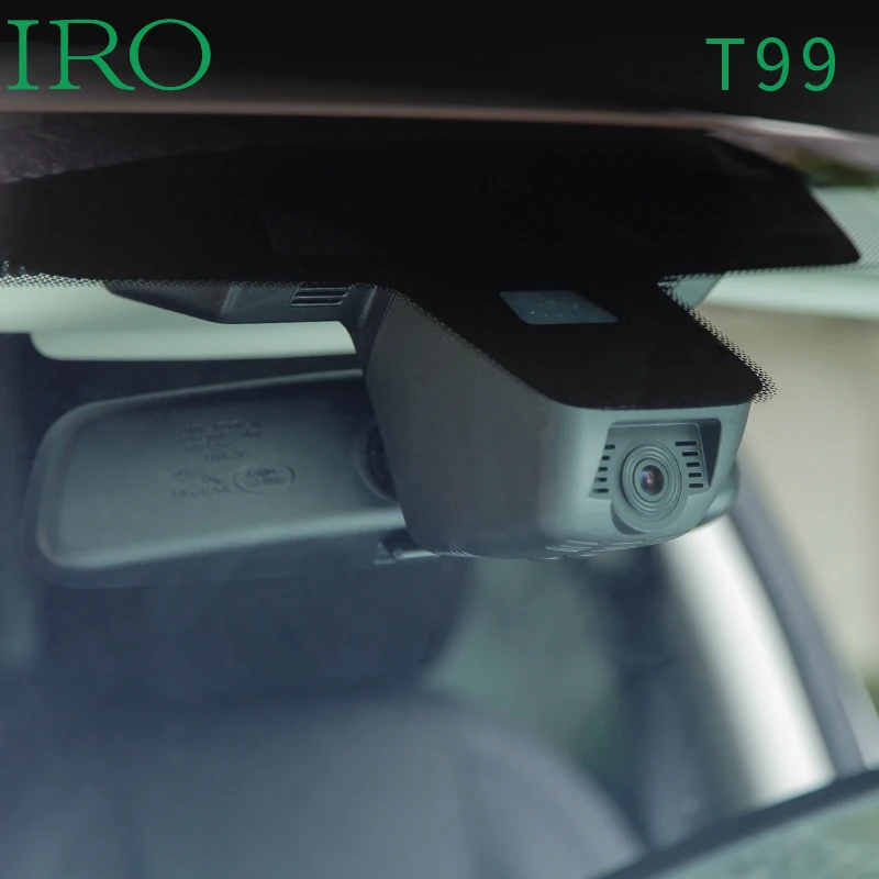 Видеорегистратор IRO Dash cam специально для Landrover и juгуар 24 часа мониторинг парковки