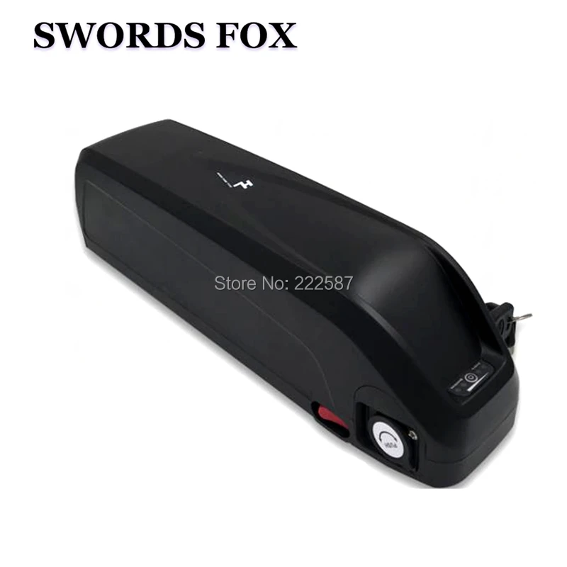 Аккумуляторная батарея SWORDS FOX 36 В 16 Ач с зарядным устройством 5 USB 2 А | Спорт и