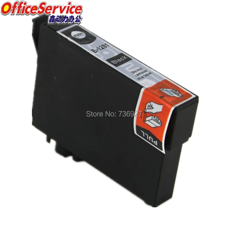 T1281 T1282 T1283 T1284 совместимый чернильный картридж для Epson S22 SX125 SX130 SX230 SX235W SX420W SX425W SX430W